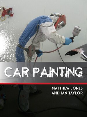 cover image of Car Painting